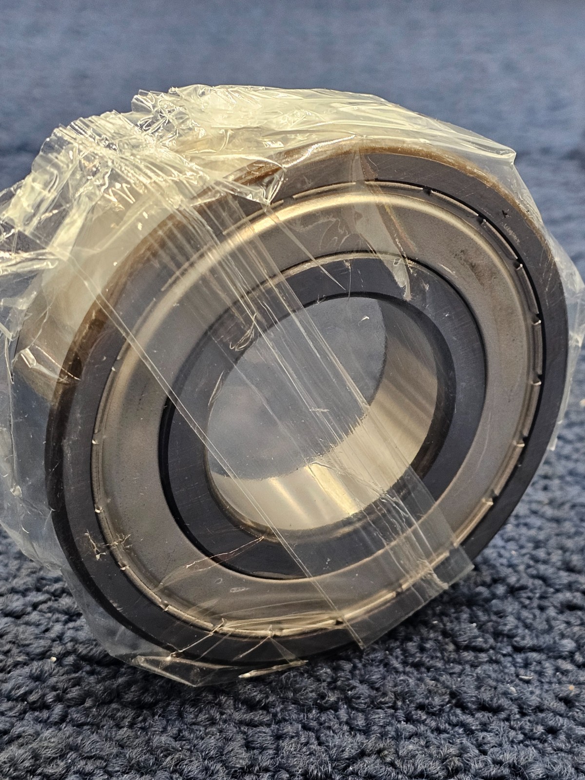 SKF 6309 2ZJEM: Single Row Shielded Deep Groove Radial Ball Bearing