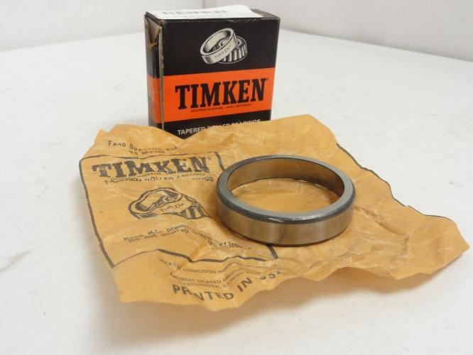 199985 New In Box; Timken JL69310 Bearing Cup; 65mm OD x 13.5mm Wide