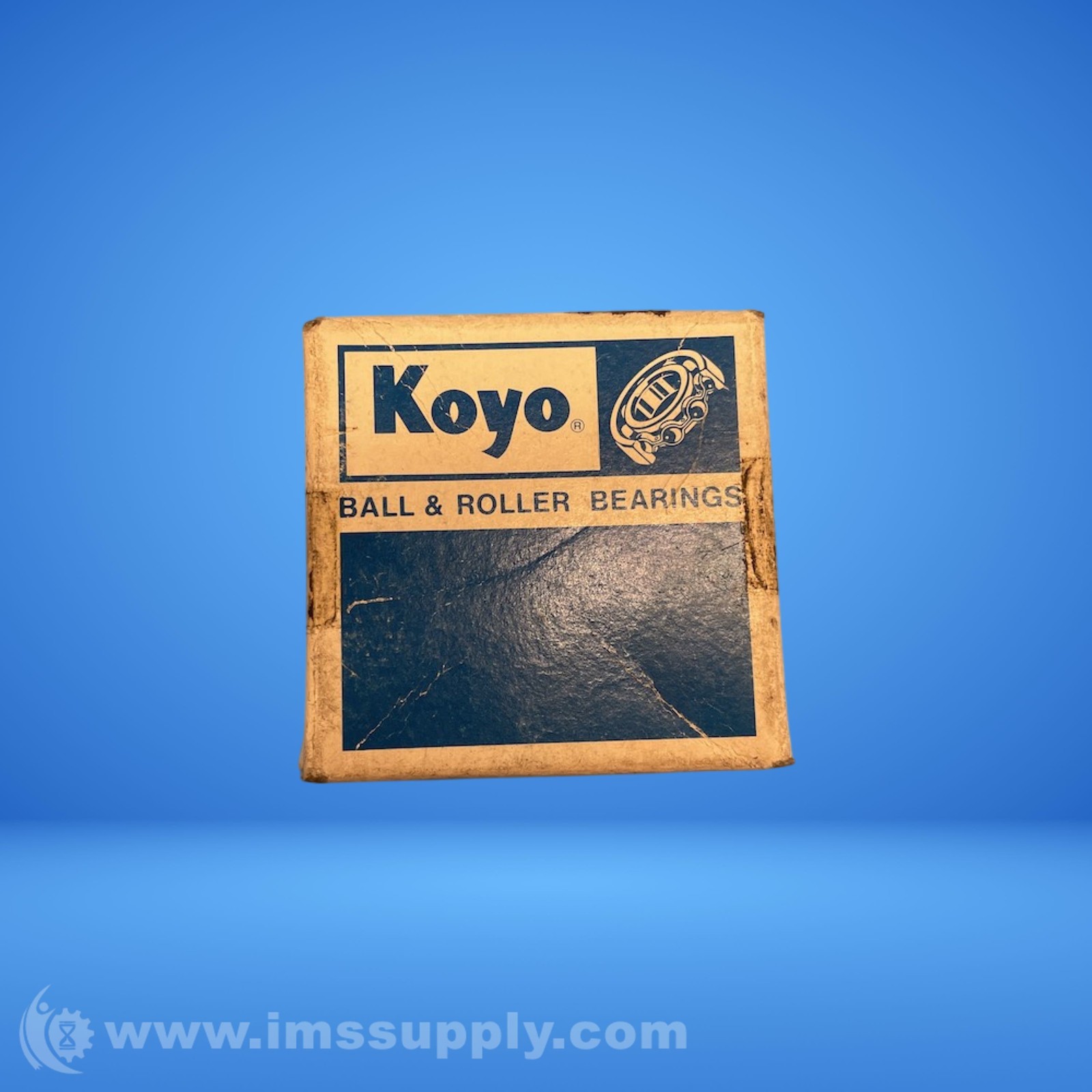 Koyo 7202 P5 FT Angular Contact Ball Bearing FNOB