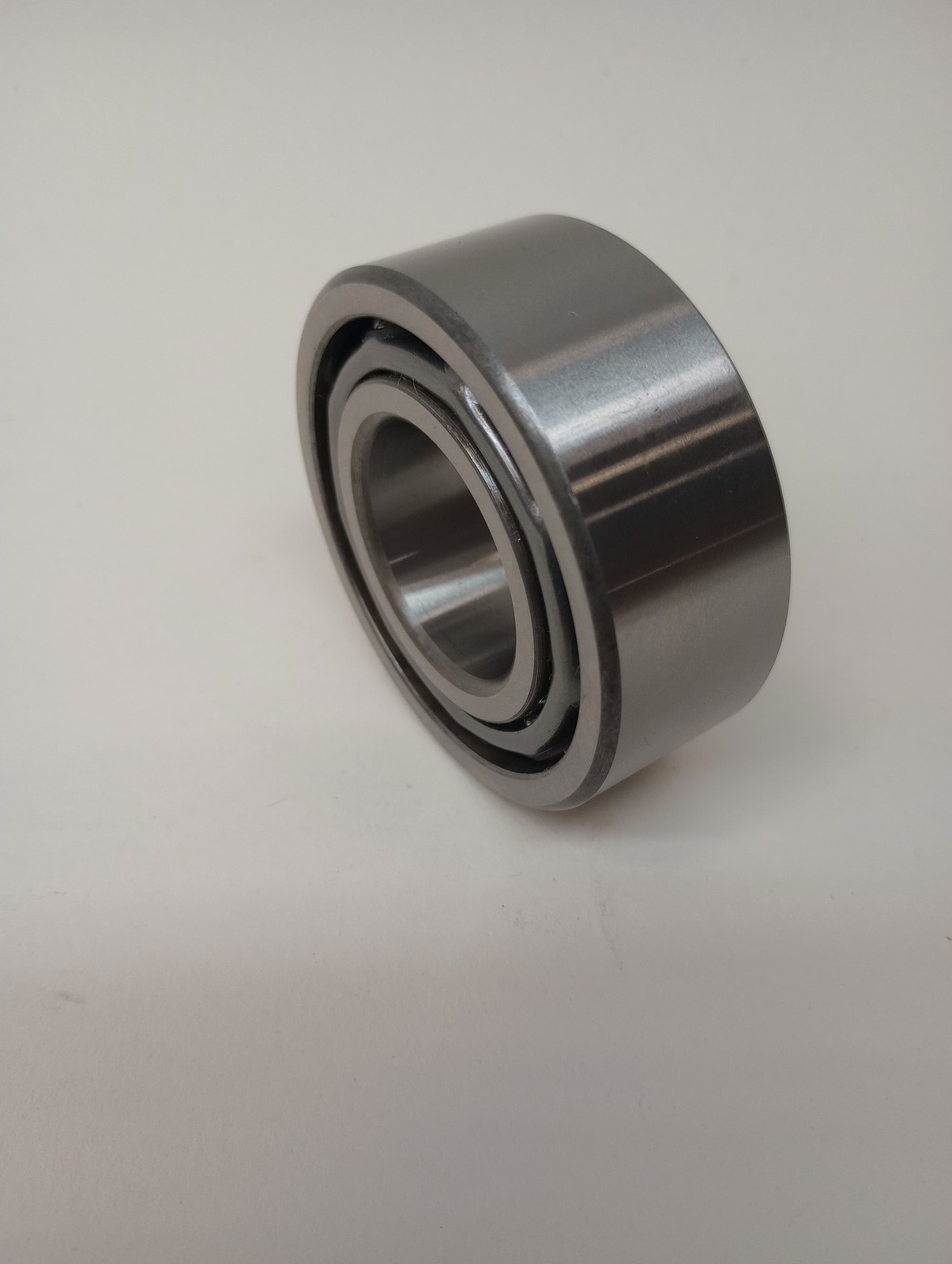 NSK 5206 J Angular Contact Ball Bearing 30 X 62 X 0.9375in Double Row