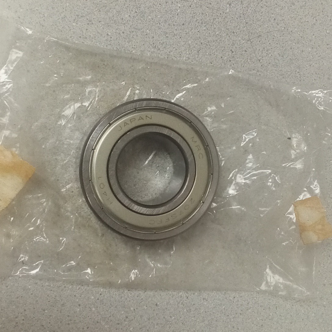 MRC 207SFFC H401 Cartridge Ball Bearing, NOS – No Box