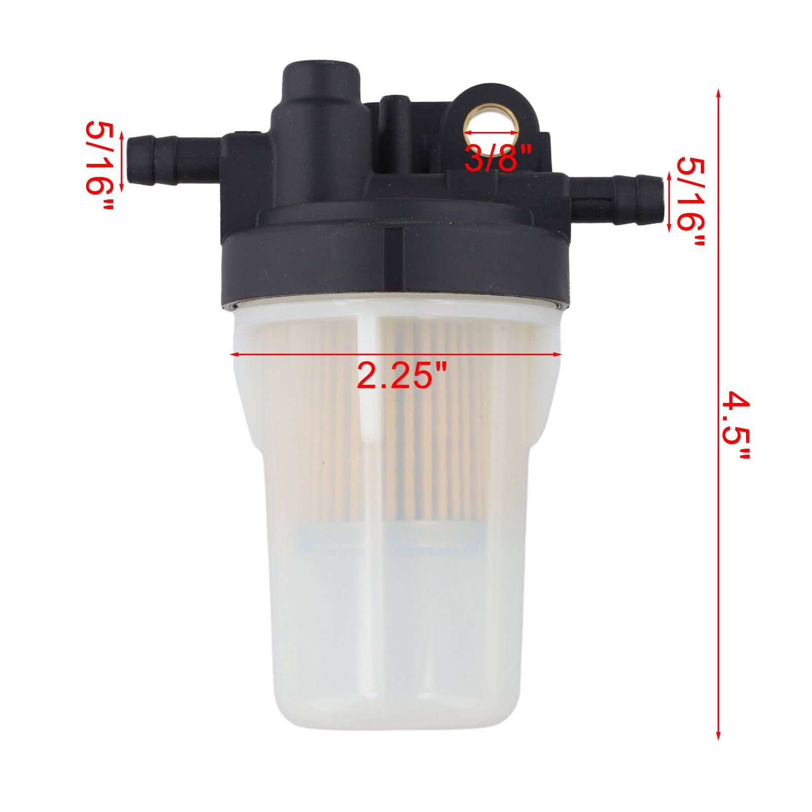 Replacement Fuel Filter 6A320 58862 for Kubota B7510 B7610 B7800 B2320 for