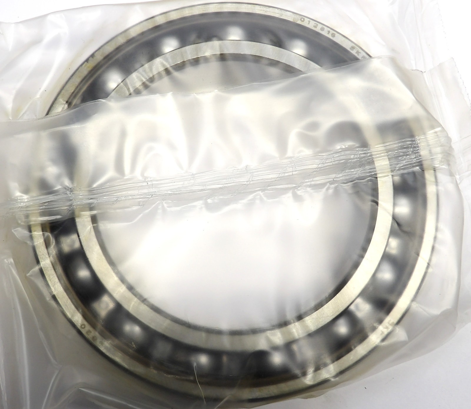 NEW Large SKF 6020 Radial Ball Bearing