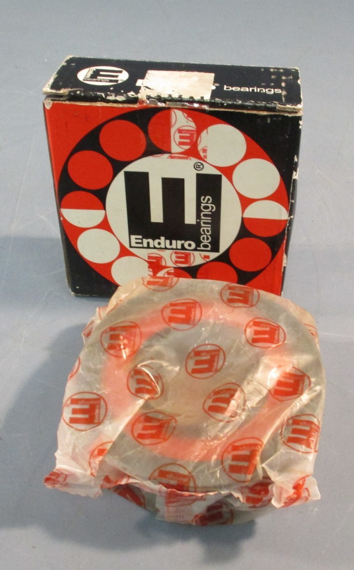 Enduro Bearings CG-208 FFZ Chain Guide Bearing/Sheave Forklift Roller 04/14-98