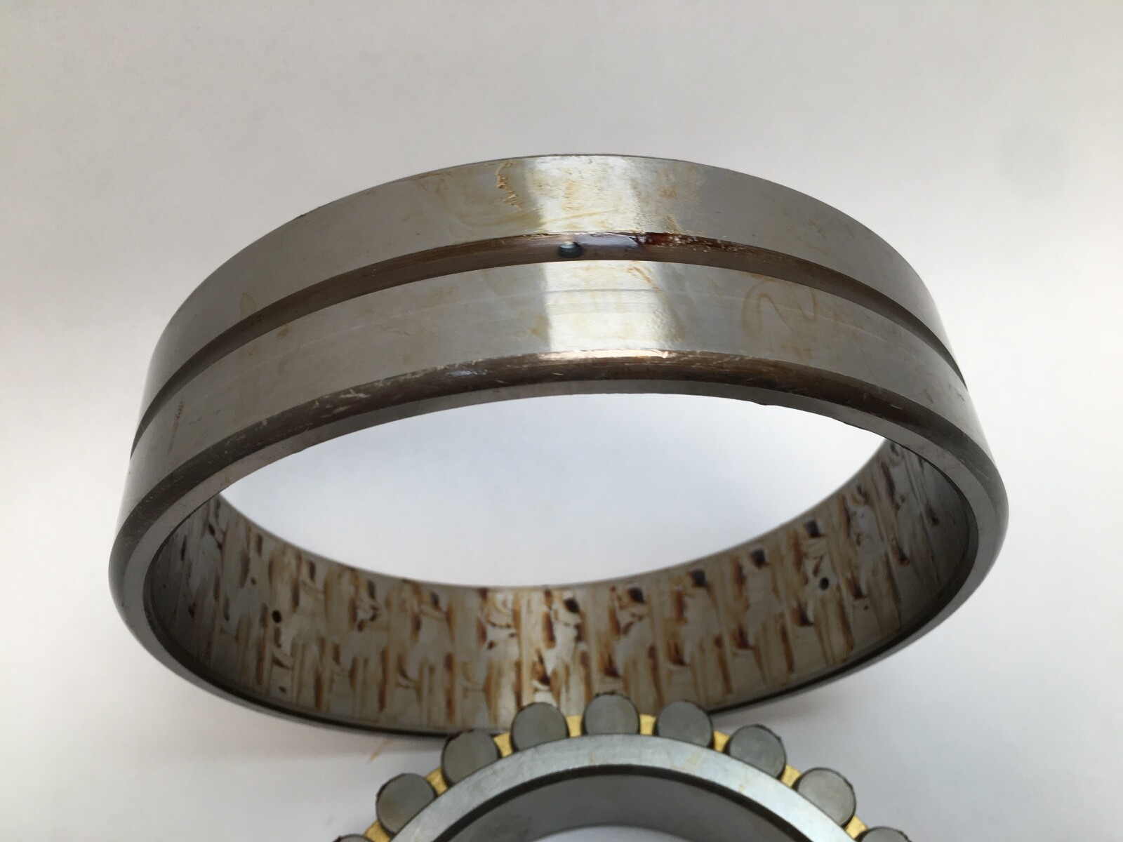 FAG NN3021KM.SP Cylindrical Bearing 105x160x41 mm NN-3021-KM-SP Germany