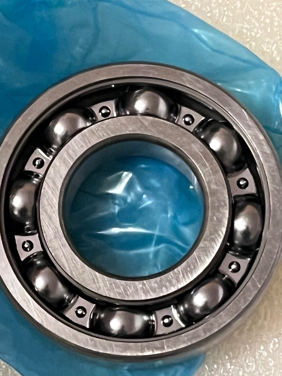 New open box 6309LUA NTN New Single Row Ball Bearing