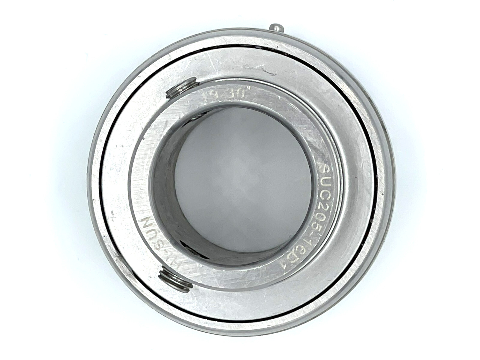 2PCS SUC205-16 D1 1″ Insert Stainless Bearing HI-SUN