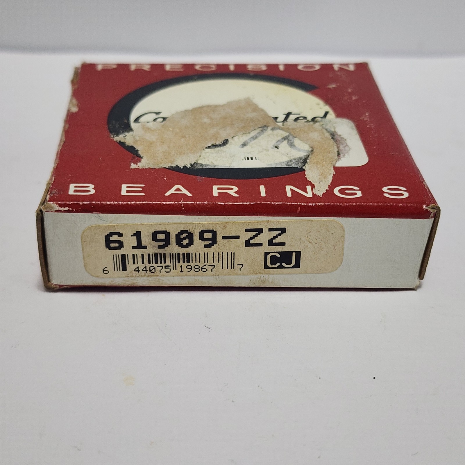 Consolidated 61909-ZZ / 61909 2Z Ball Bearings