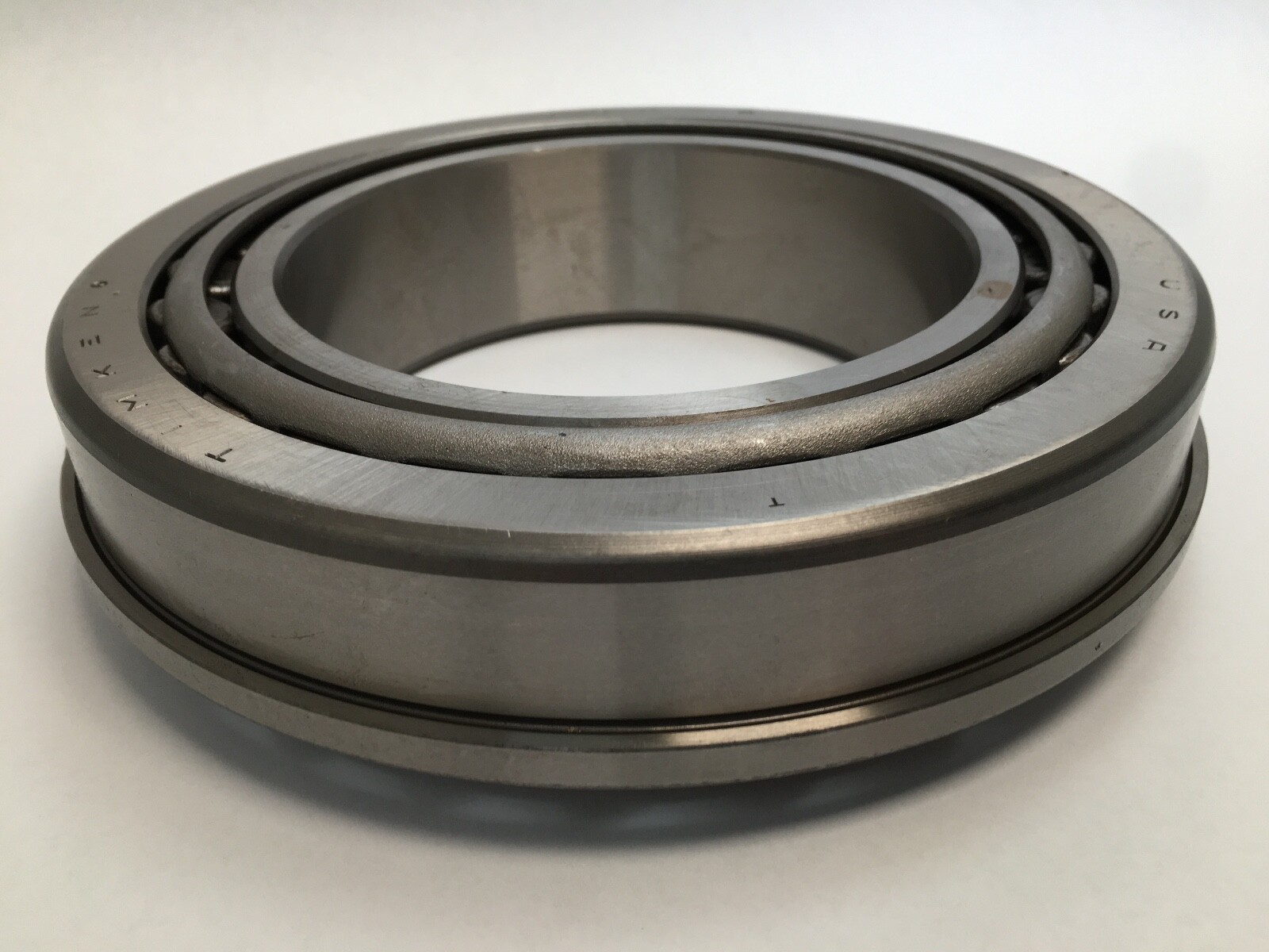 Timken 792B/799 Flange Taper Bearing Cone & Cup 5-1/16″ ID 8-1/8″ OD 792-B USA