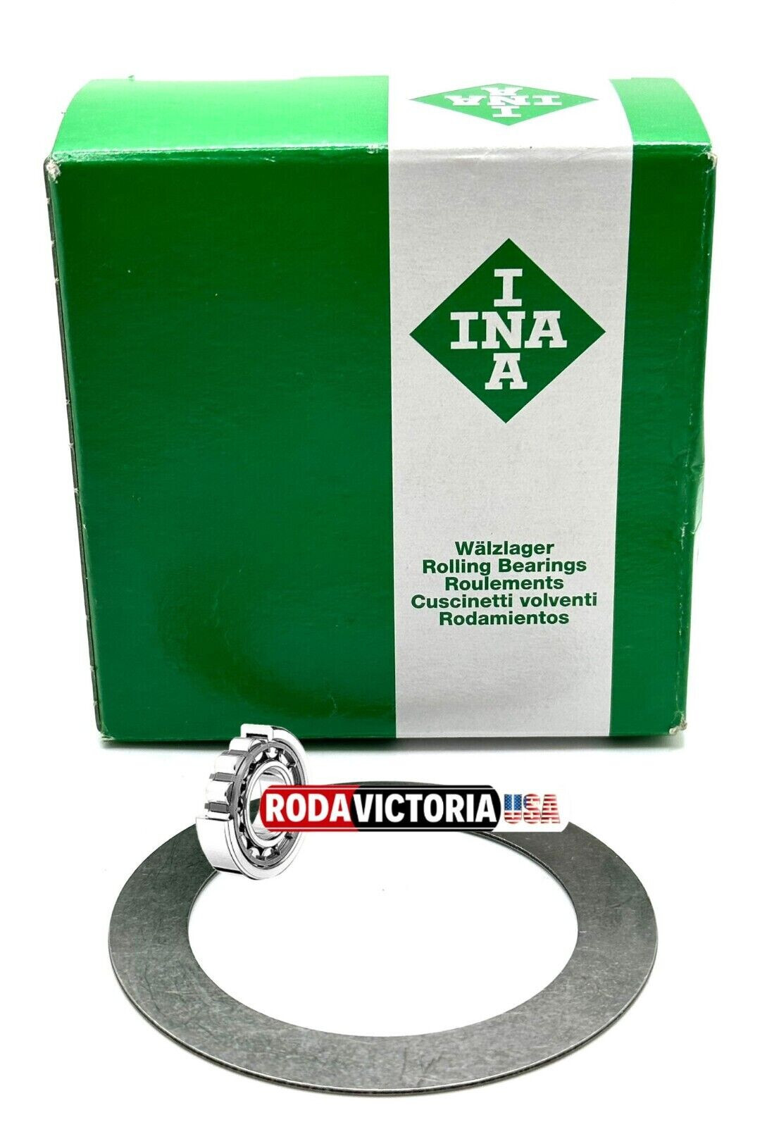 INA/Schaeffler Technologies AS6085 WASHER 60x85mm