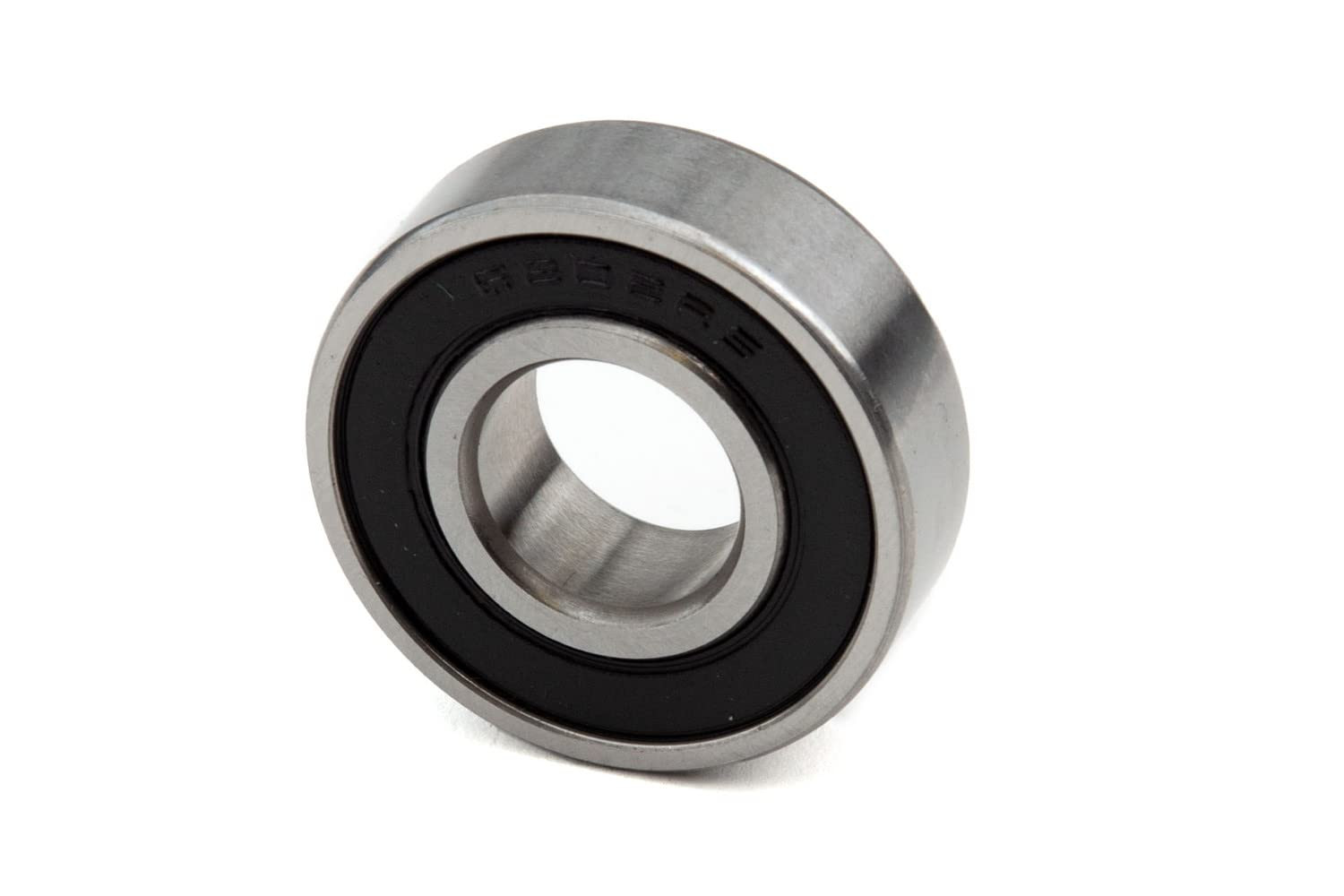 6201-2RS-8 Double Sealed EMQ Bearings 1/2″ I.D X 1.25″ O.D 0.39 Width