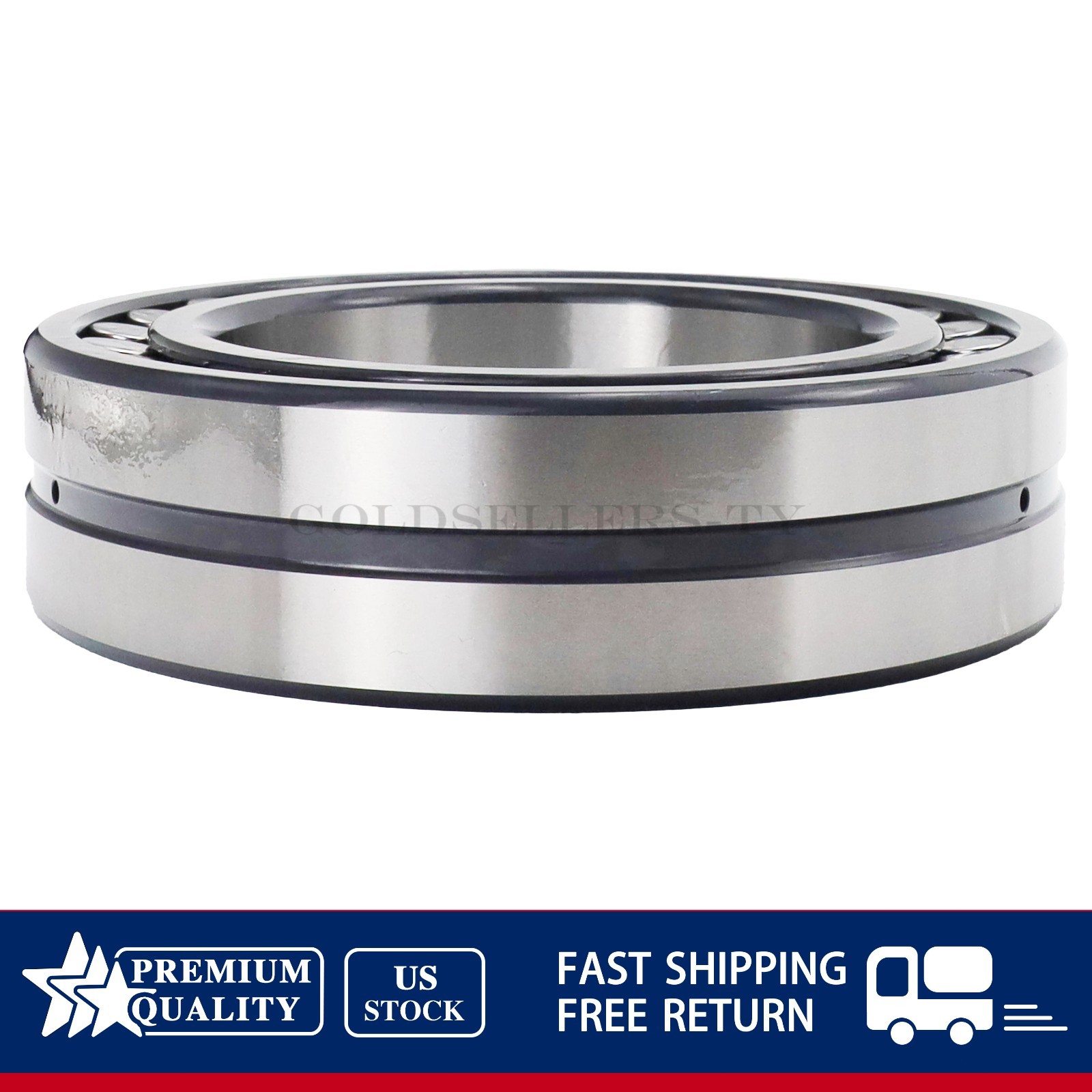 NEW For FAG 23022-E1A-XL-M Spherical Roller Bearing 110x170x45mm US