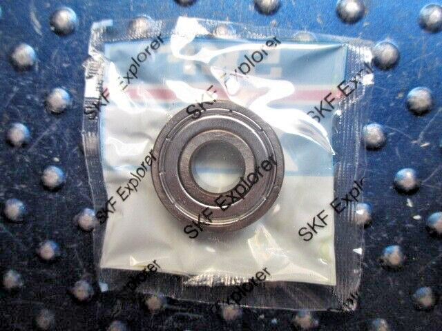 *NEW* SKF BALL BEARING 6000 2ZJEM