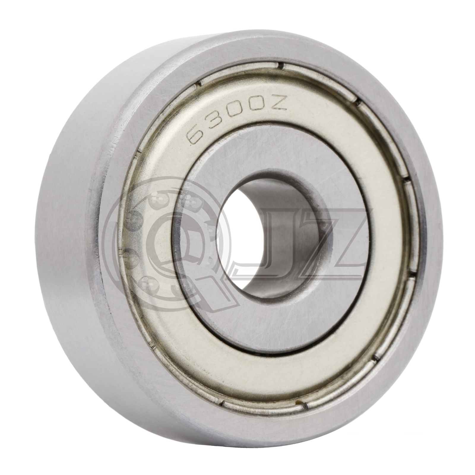 [Qty.2] 6300-ZZ New Radial/Deep Groove Ball Bearing [10mm ID x 35mm OD x 11mm W]