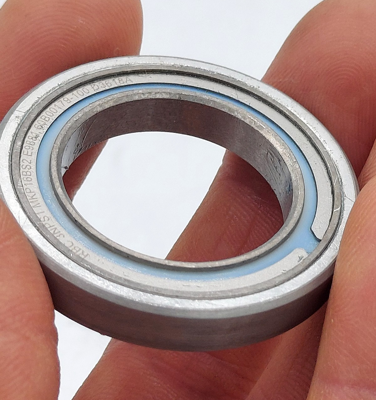 RBC Airframe Bearing MKP16BS2E9881- MKP BS Series 1″ Bore, *NOS SEALED* READ