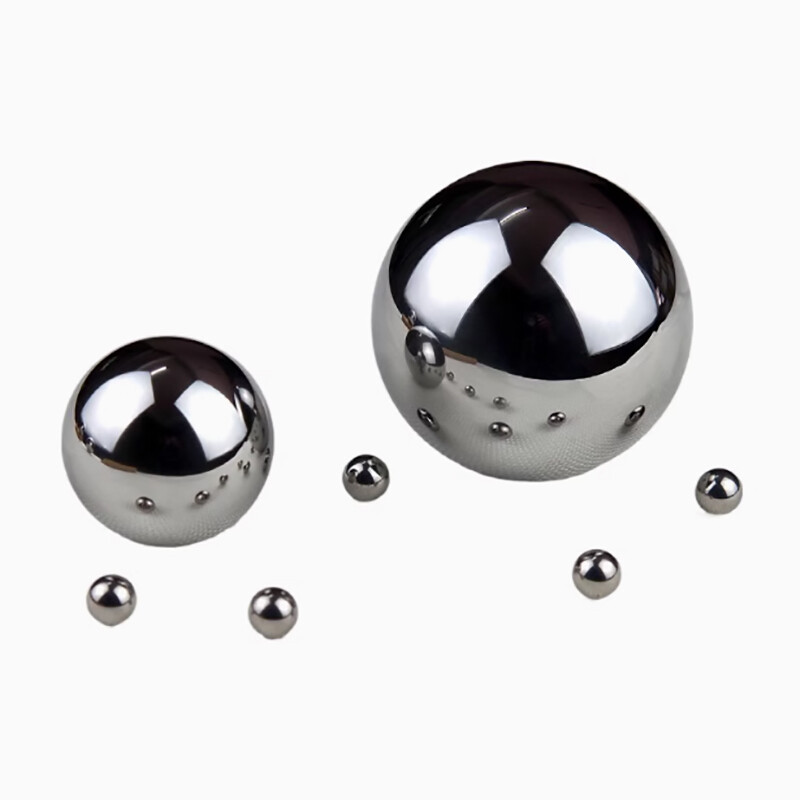 316 Stainless Steel Ball Precision Solid Steel Ball φ2-60mm Corrosion Resistant