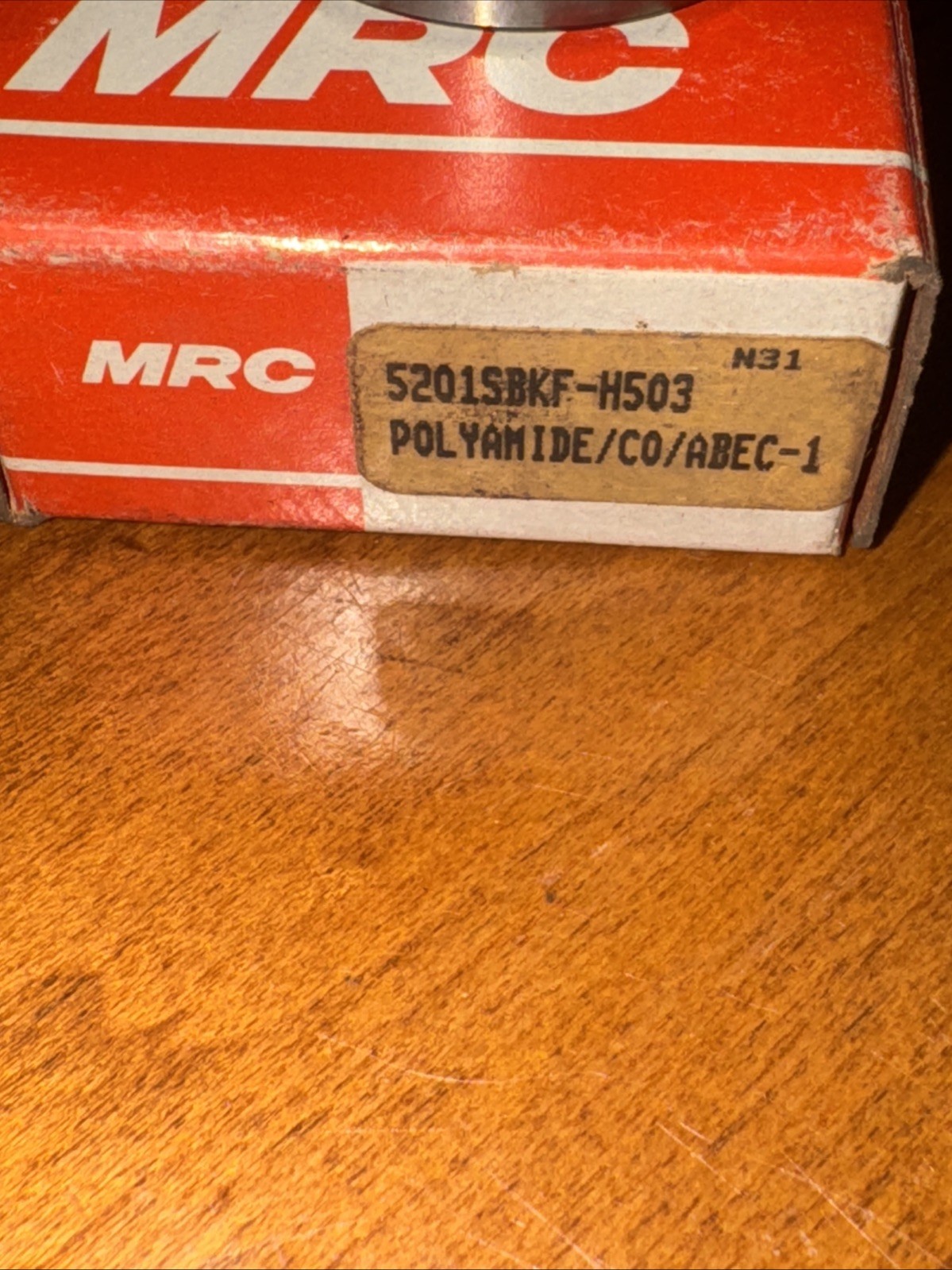 MRC 5201-SBKFF/H503