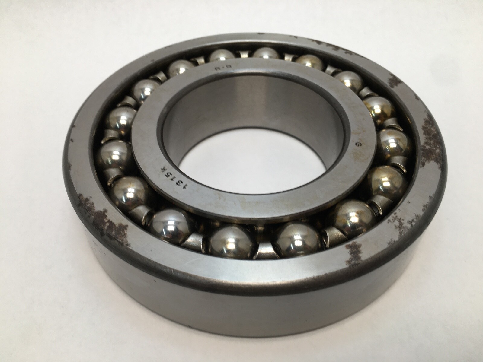 FAG 1315K Self Aligning Bearing 75x160x37 mm 1315-K Norma Hoffman USA