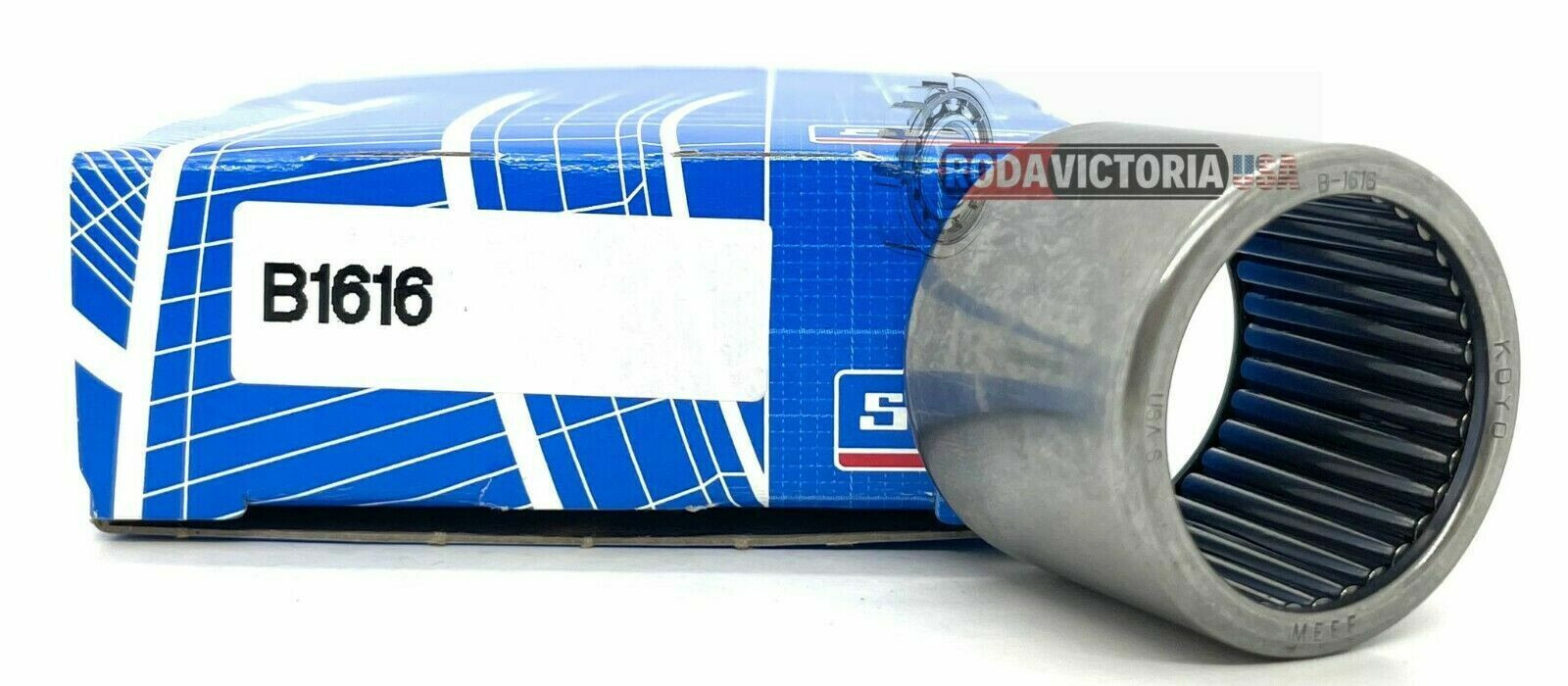 SKF KOYO Needle Bearing B1616 Direct Replacement For International Ford B1616