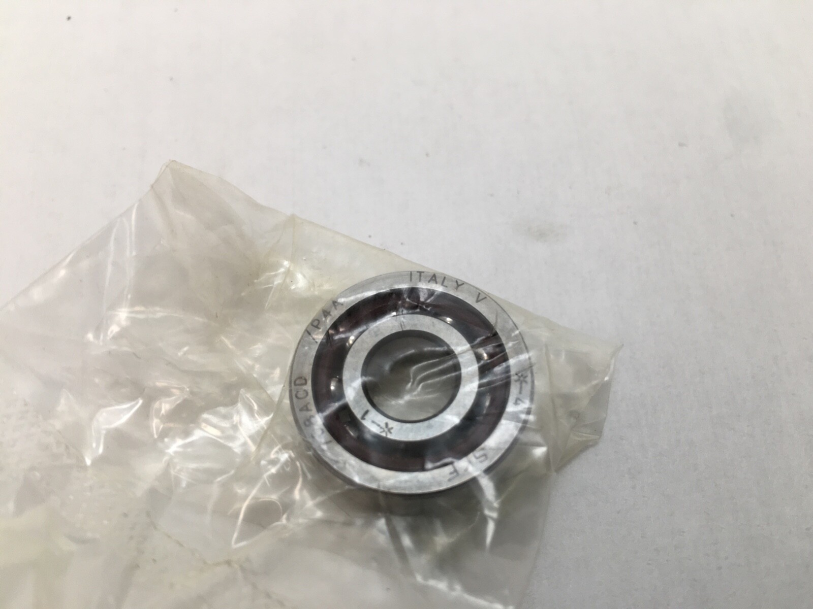 SKF 708-ACD/P4 Angular Contact Bearing 8x22x7 mm 708 ACD P4 Italy