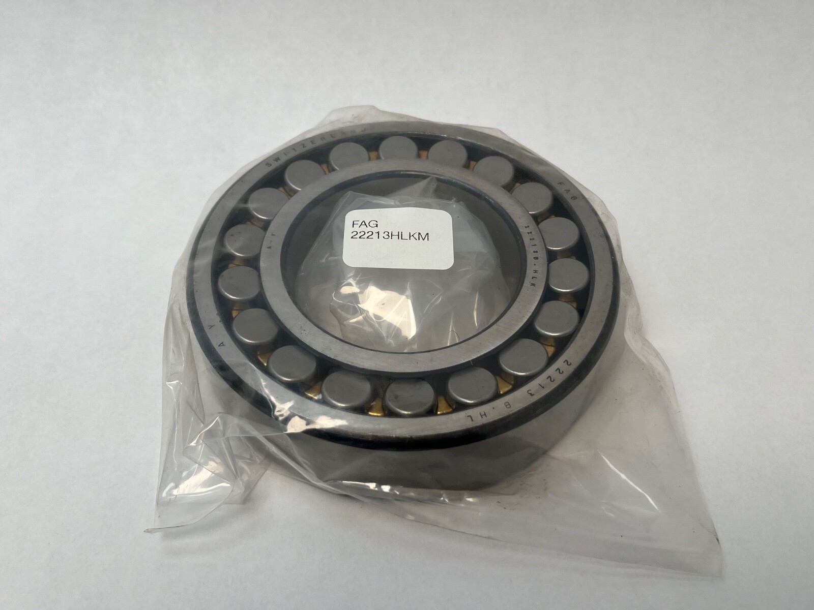 FAG 22213HLKM Spherical Bearing 65x120x31 mm 22213-HL-K-M Switzerland