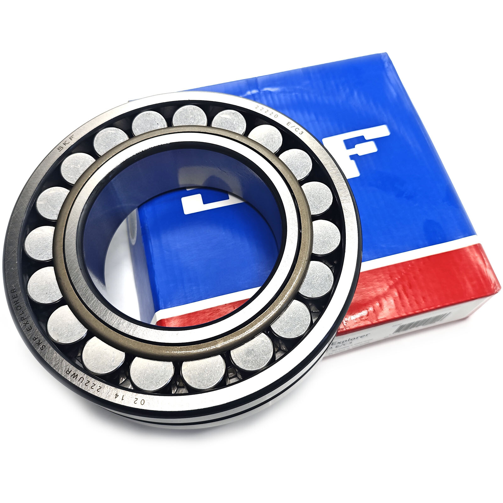 Spherical Roller Bearing for SKF 22220E/C3 No Seal