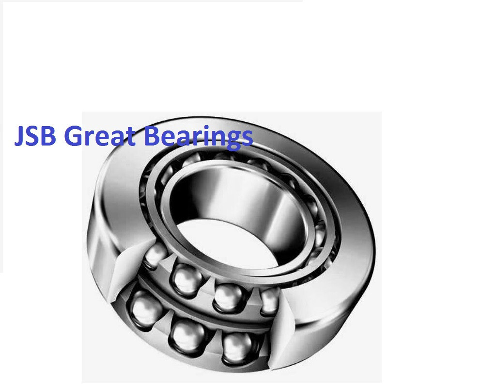 5209-ZZ Double Row Angular Seals Bearing 5209-2Z 45X85X30.2 Ball Bearings 52092Z