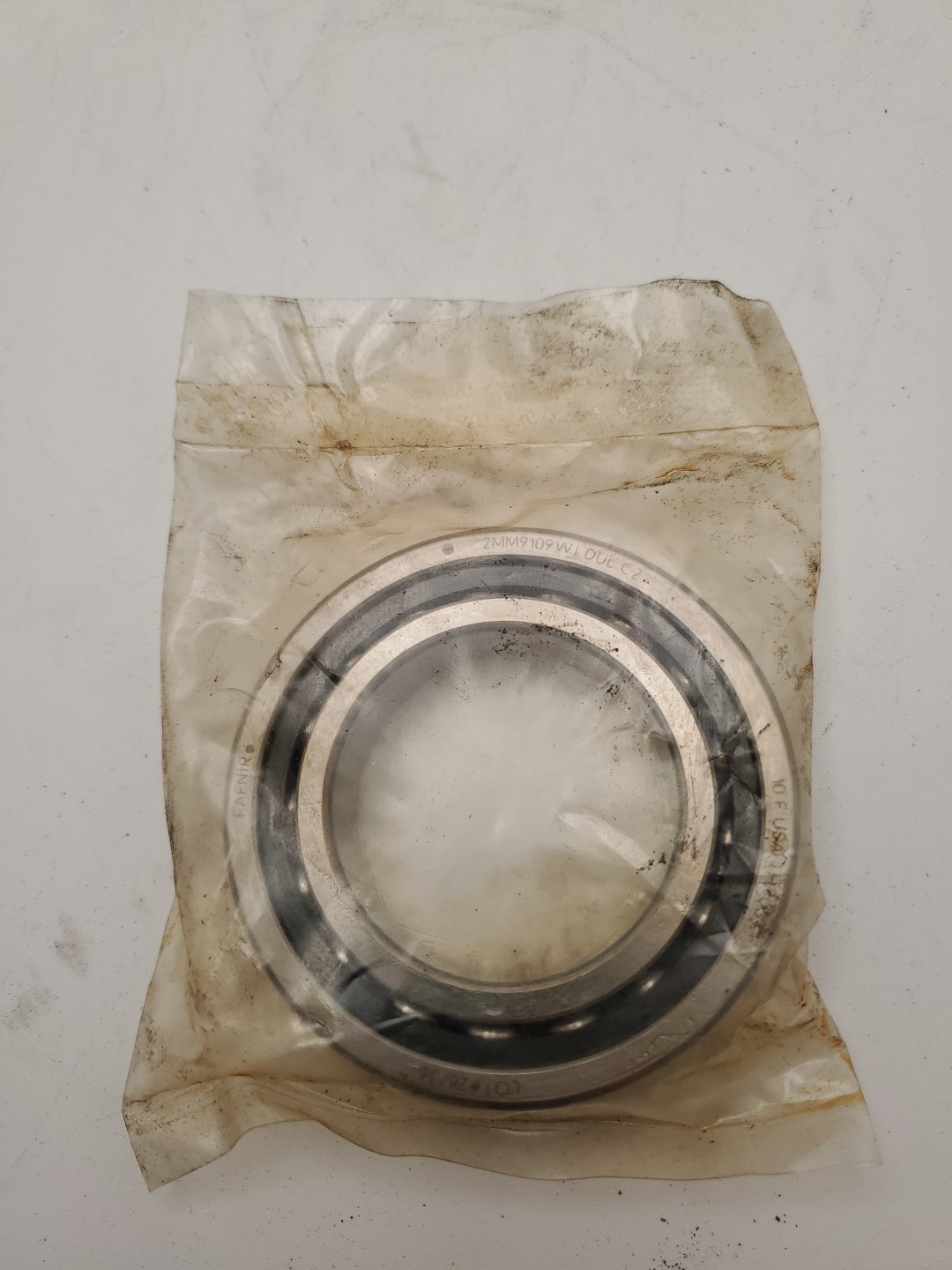 Fafnir 2MM9109WI DUL C2 Bearing