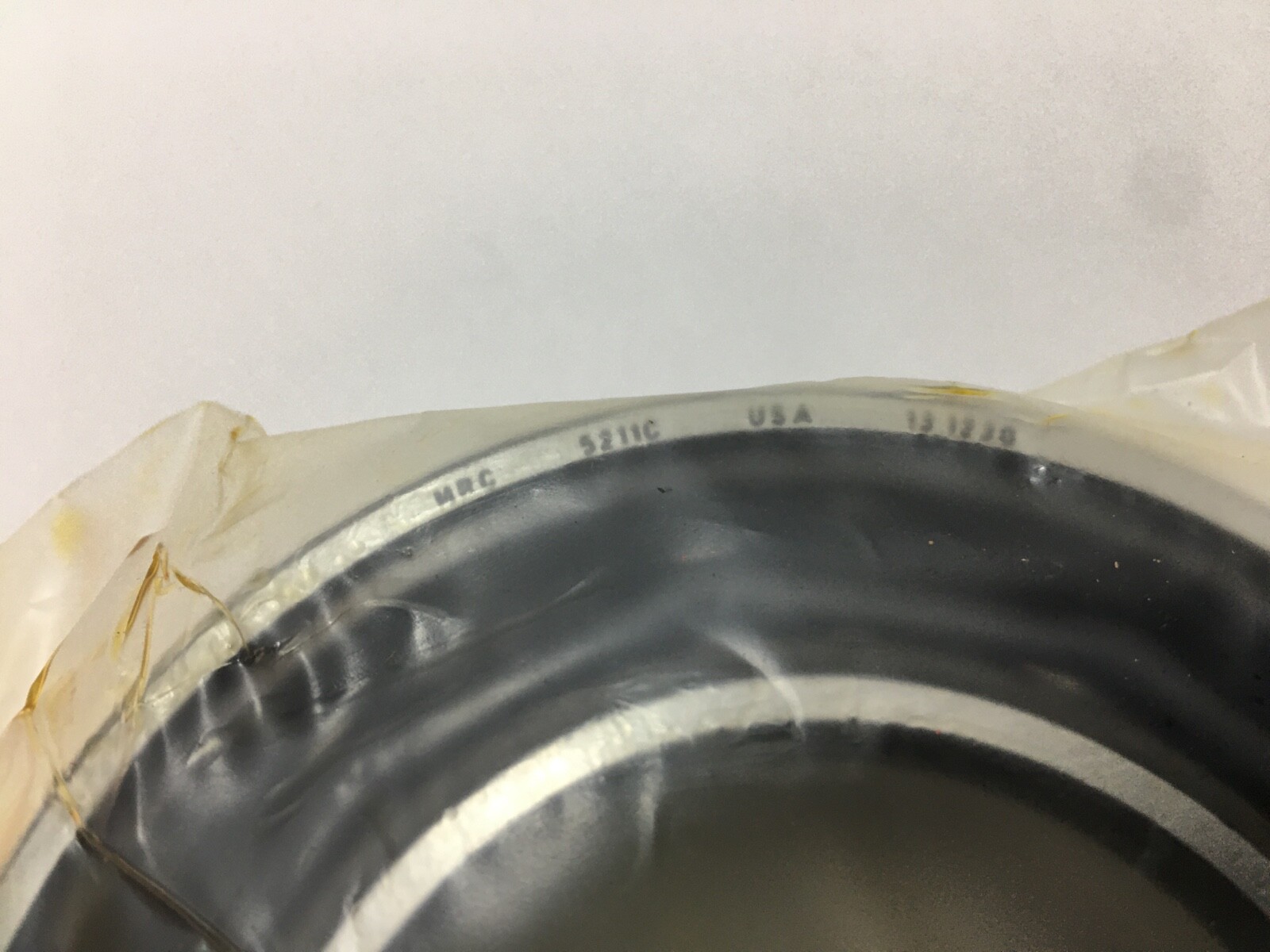 MRC 5211-C Angular Contact Bearing 55mmx100mmx1-5/16″ 3211 5211C USA