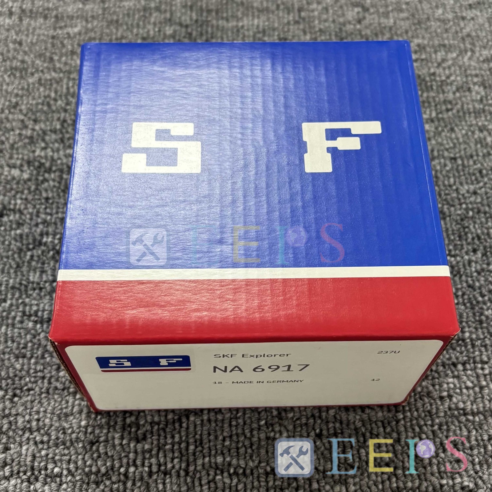 New Needle Roller Bearing 85x120x63mm For SKF NA6917-ZW-XL