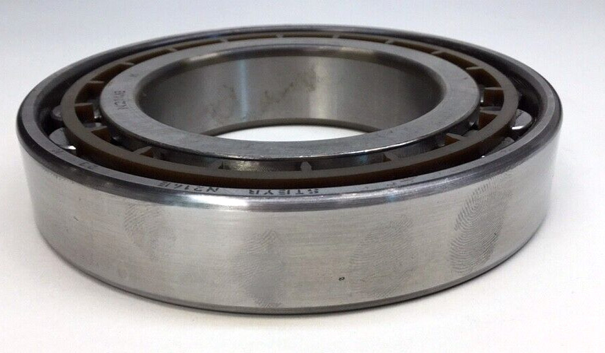Steyr N214E Cylindrical Roller Bearing 70mm ID X 125mm OD X 24mm W N214E-23-K