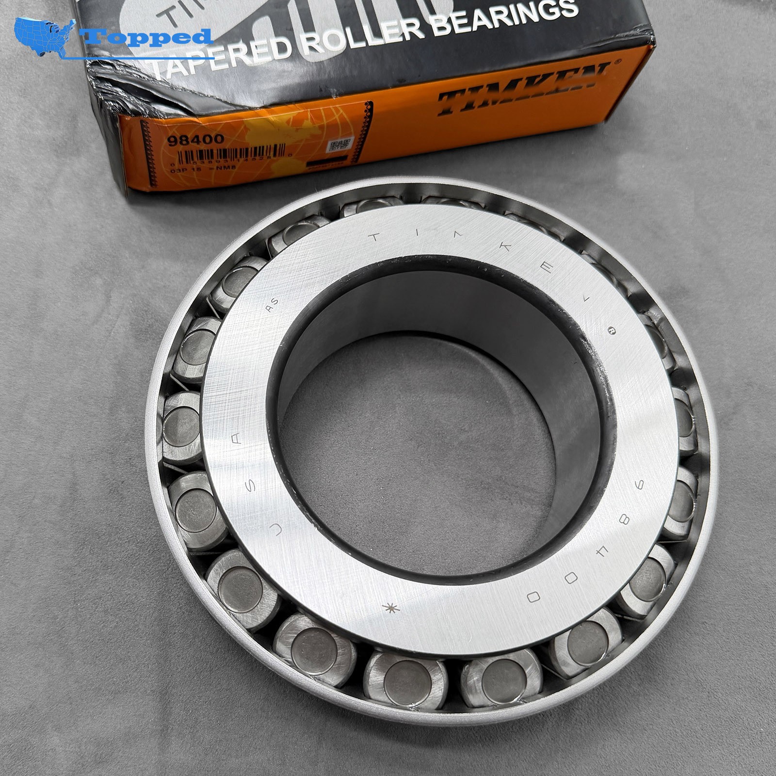 New Tapered Roller Bearing Cone for Timken 98400