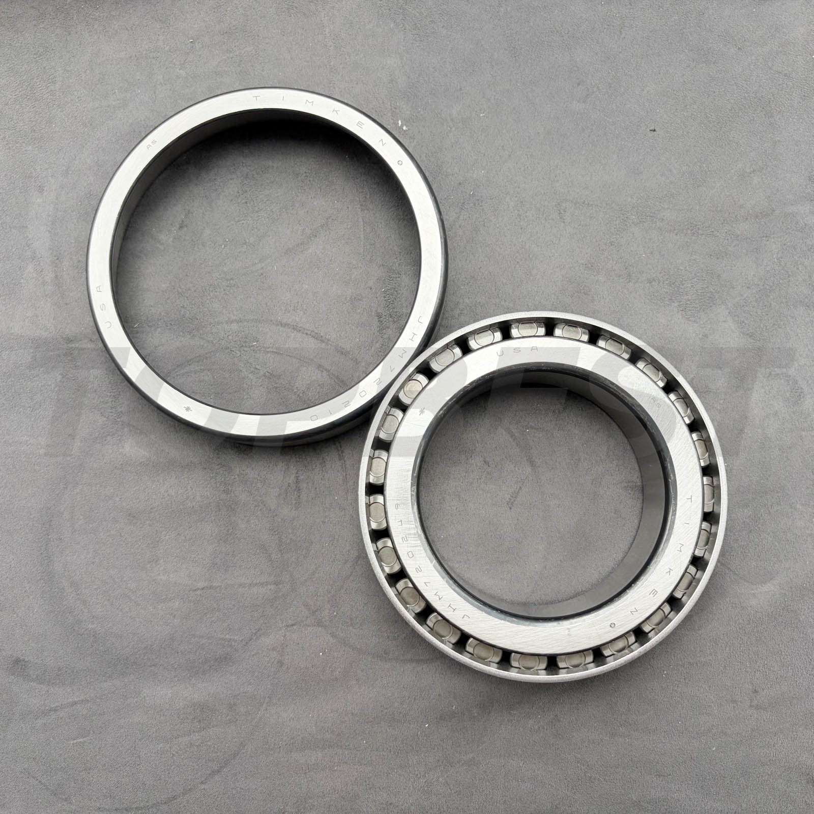 Brand New Tapered Roller Bearing Cone + Cup for Timken JHM720249/JHM720210