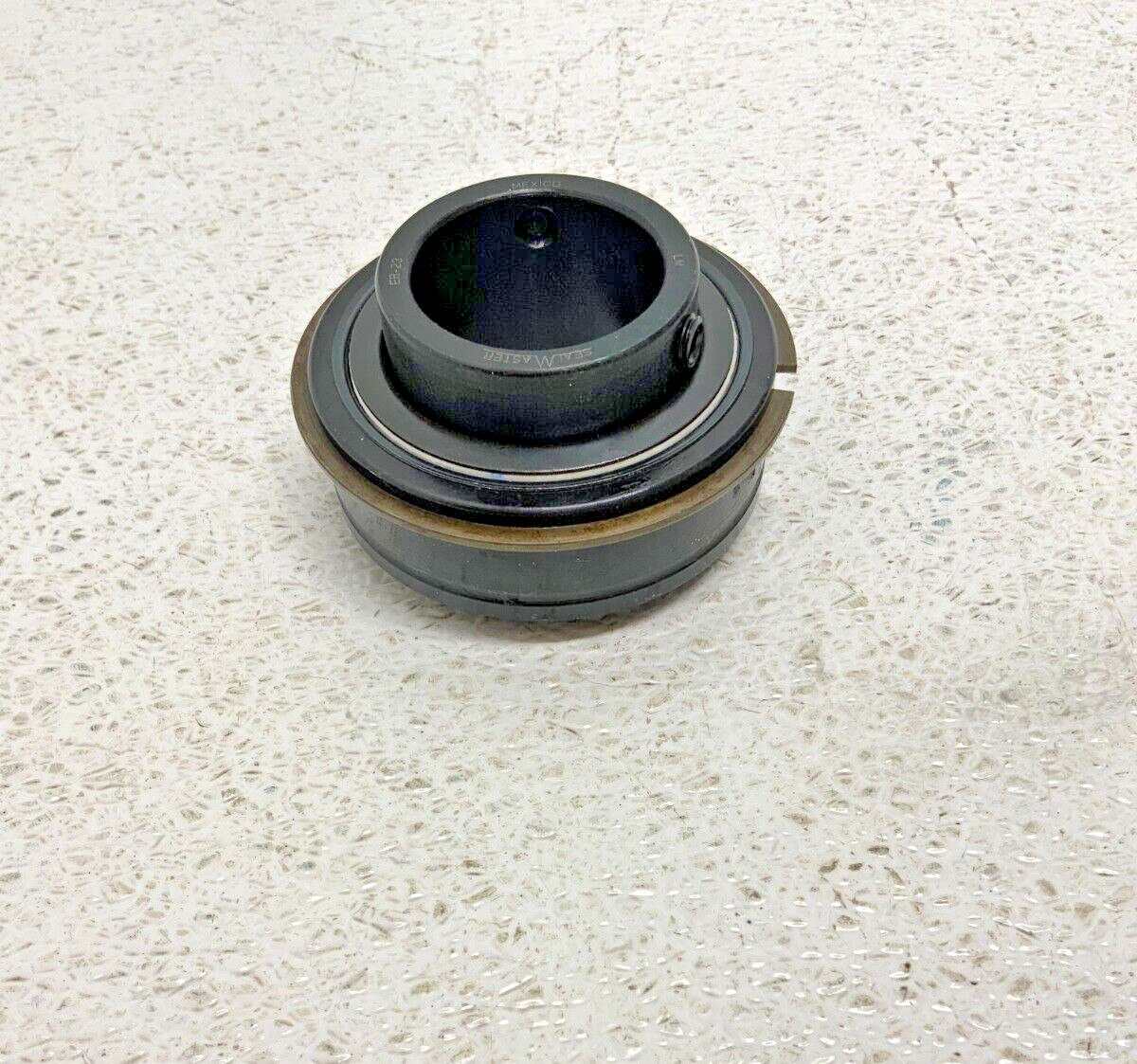 NEW Lot of 2 SealMaster ER-23 1-7/16″ Bore Set Screw Ball Insert Bearing 242F