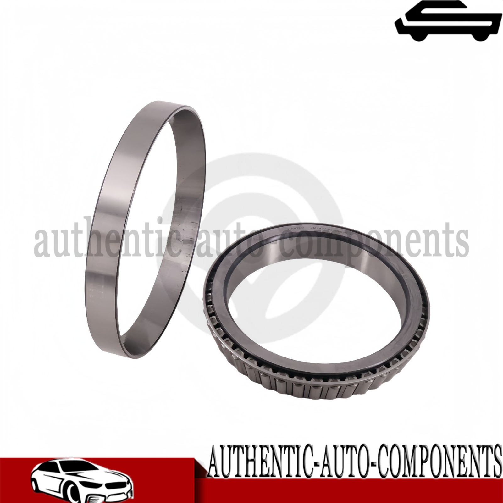 Tapered Bearing LM742749 LM742710 Set Cup and Cone 1-PC New Replacement US