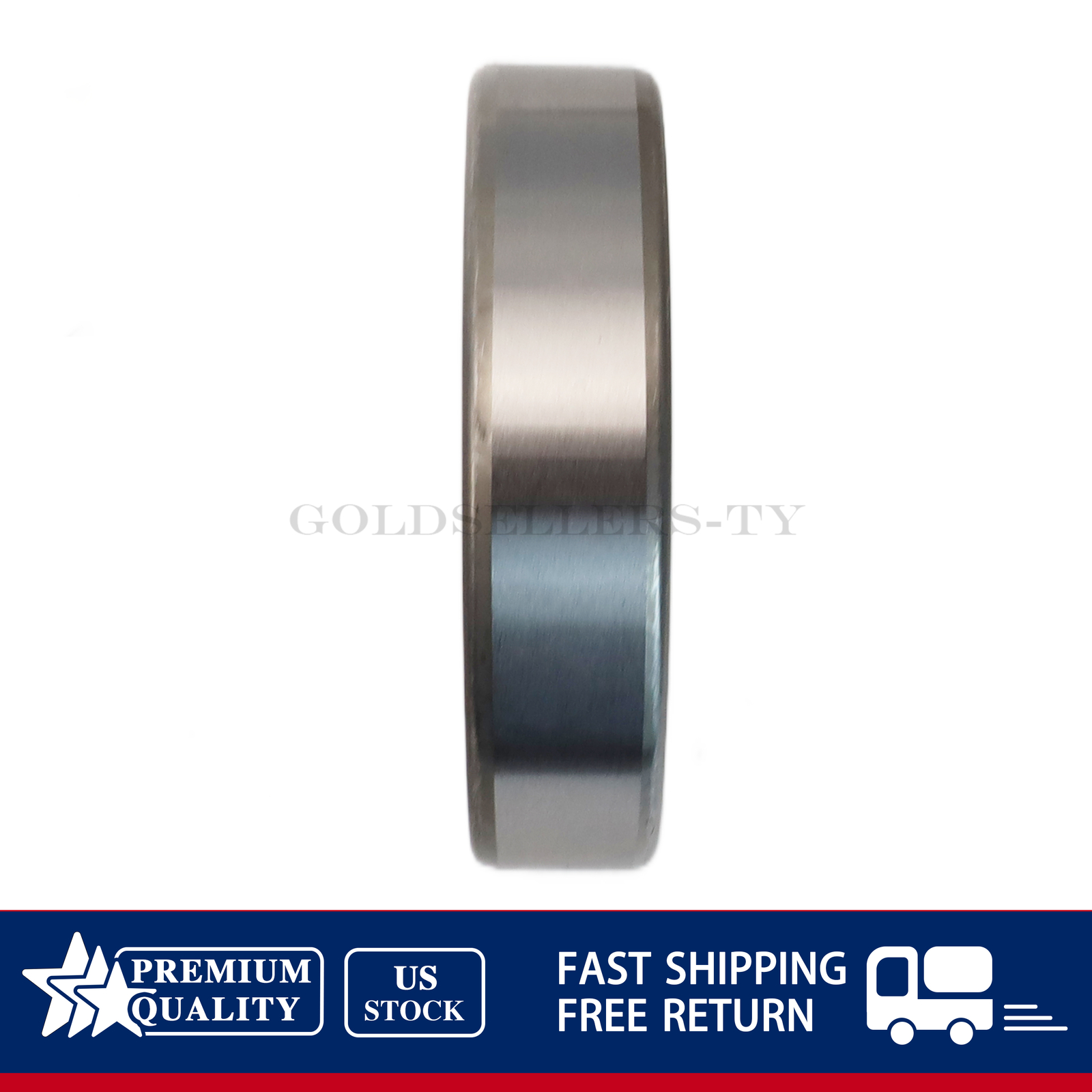 10x Fits SKF 6007 2RS1 Deep Groove Ball Bearing Rubber Sealed 35x62x14mm 6007RS