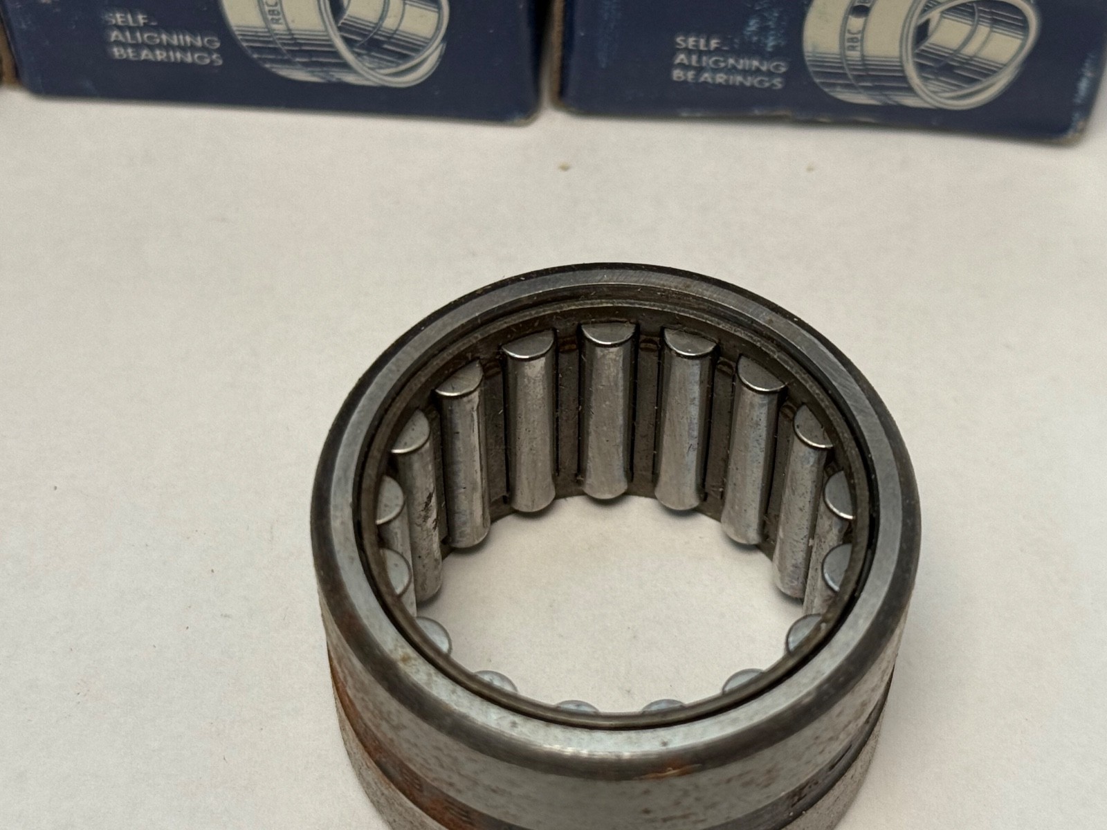 RBC SJ7214 NEEDLE ROLLER BEARING SJ 7214 1-1/8″ ID x 1-5/8″ OD x 1″ WIDTH -USA-