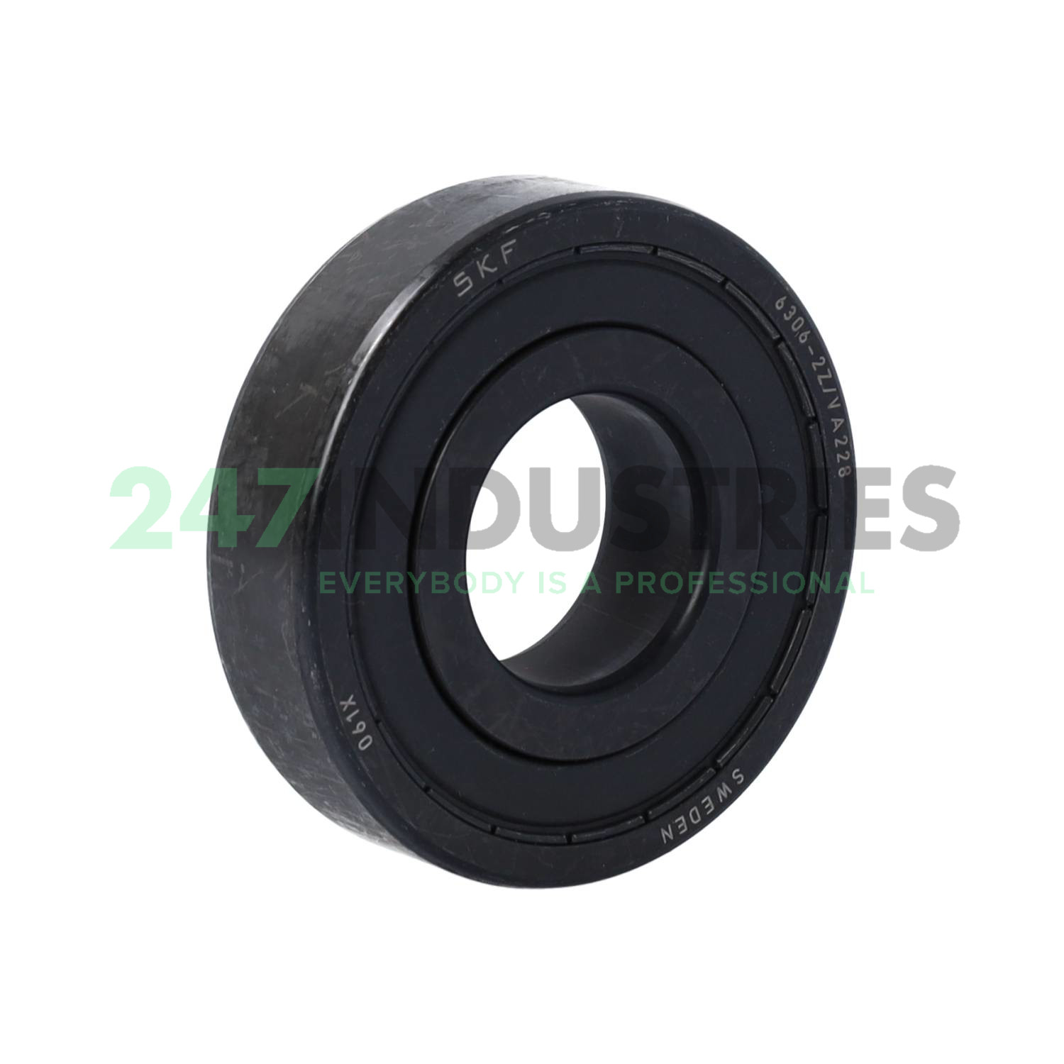 6306-2Z/VA228 SKF 30 x 72 x 19 mm DEEP GR. BALL SINGLE ROW