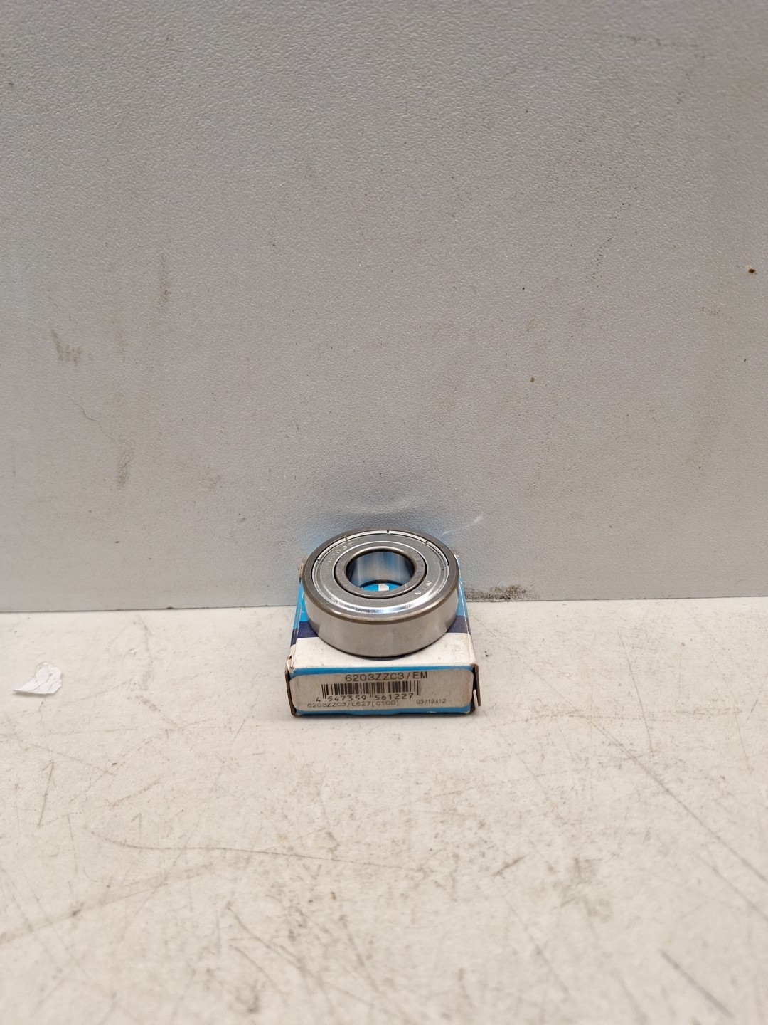 NTN 6203ZZ C3 Double Shielded Ball Bearing