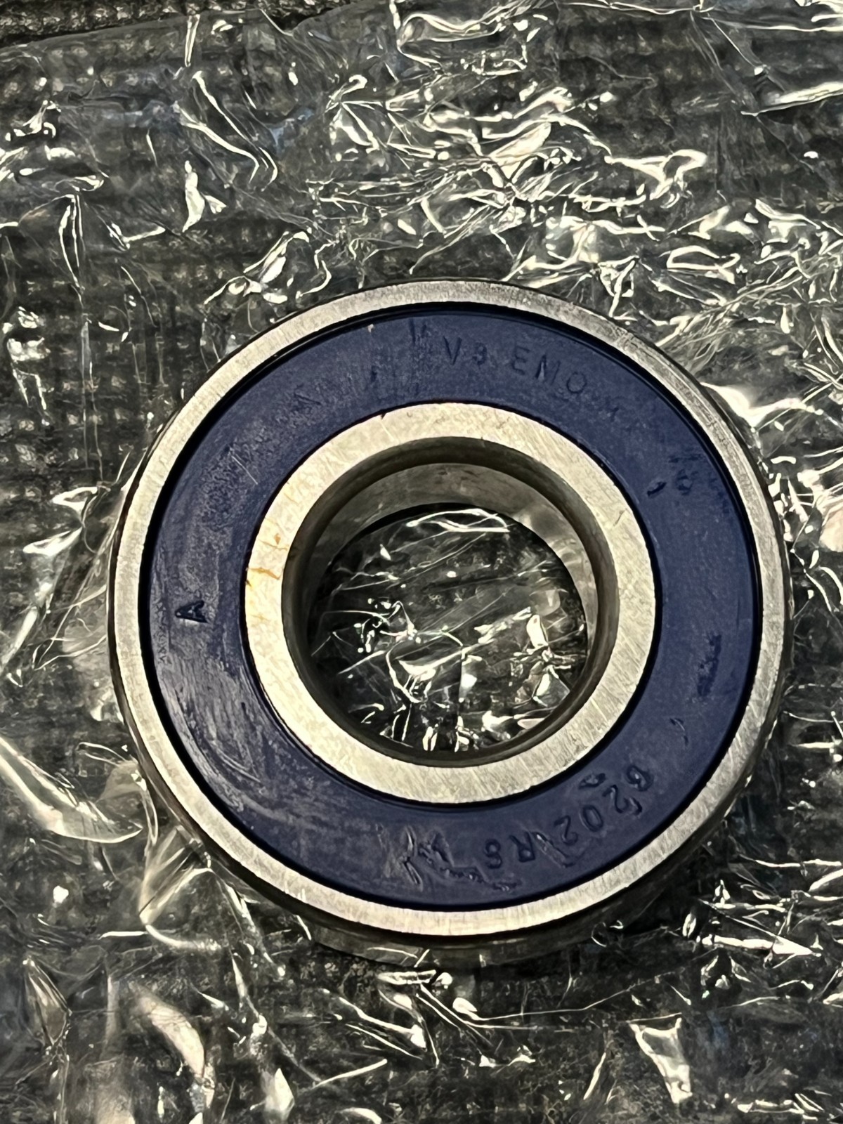 Ball Bearings Premium 6202 2RS C3 EMQ Lot of 13 New