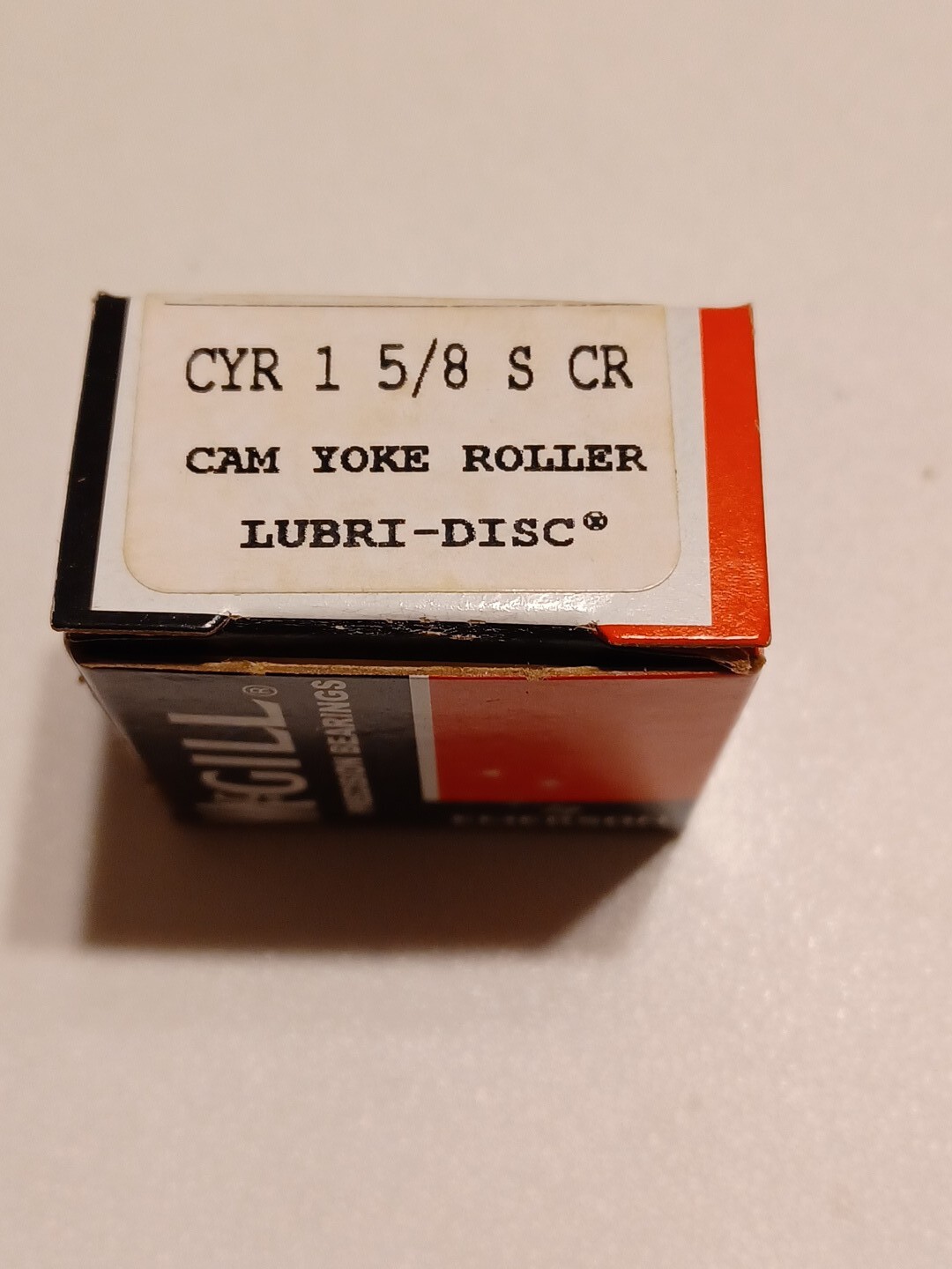 McGill Cyr 1-5/8 S Cr Bearing Quantity Of 1