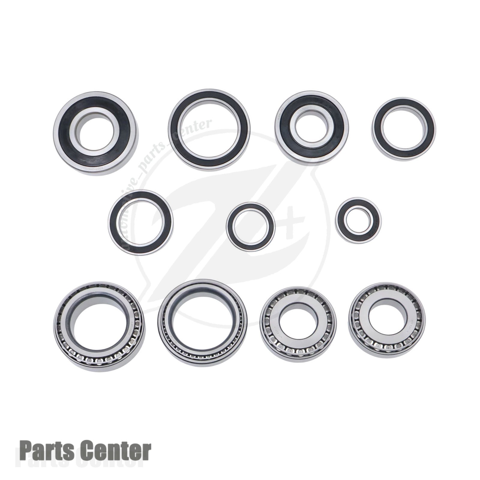 HF35 Transmission Set of Bearings 11PCS For Ford C-MAX Fusion Lincoln Hybrid