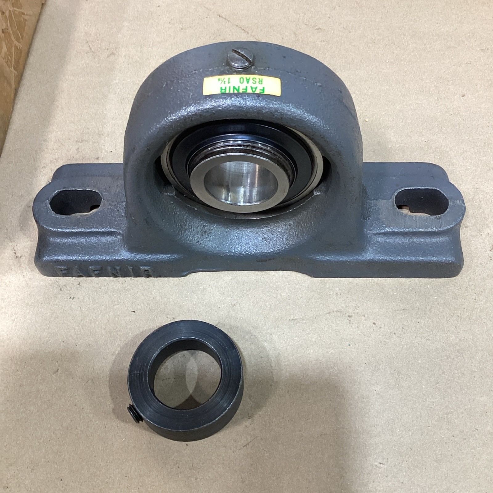 Fafnir – PILLOW BLOCK BEARING UNIT – RSAO 1- 3/16