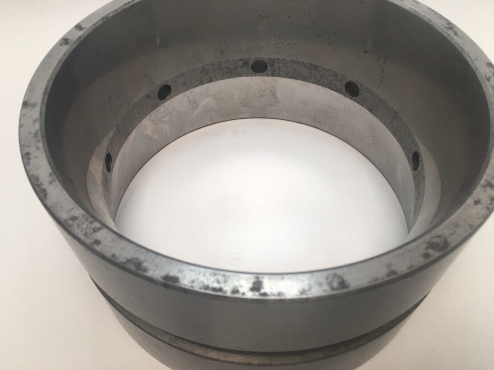 Timken 932D Taper Roller Bearing Cup / Race 8-3/8″ OD 4-5/8″ W 932 D USA