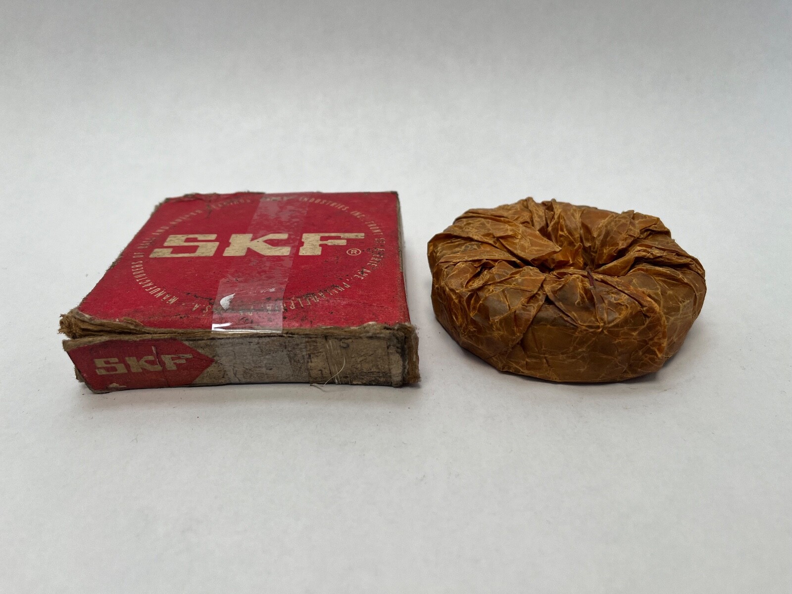 SKF 22209-KM Spherical Bearing 45x85x23 mm 22209-K-M Sweden