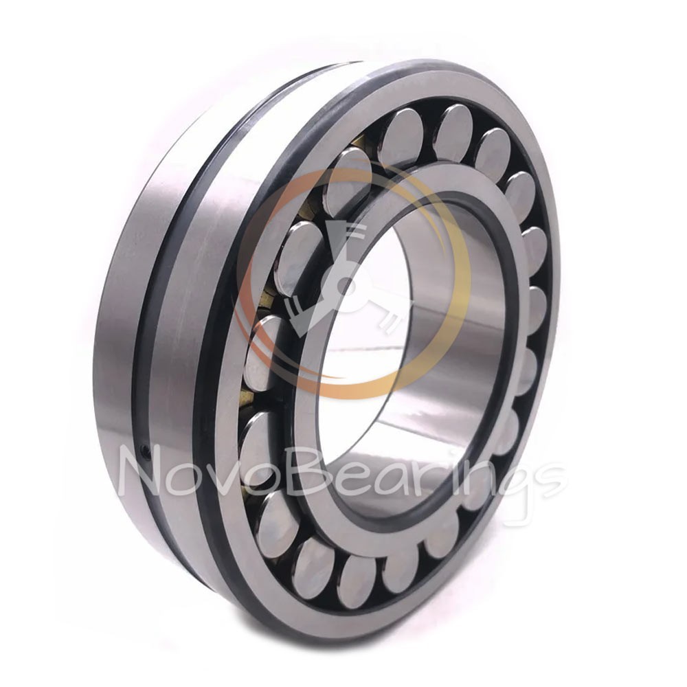 22314EMW33 Double Row Spherical Roller Bearing 70x150x51 mm. by NTN brand