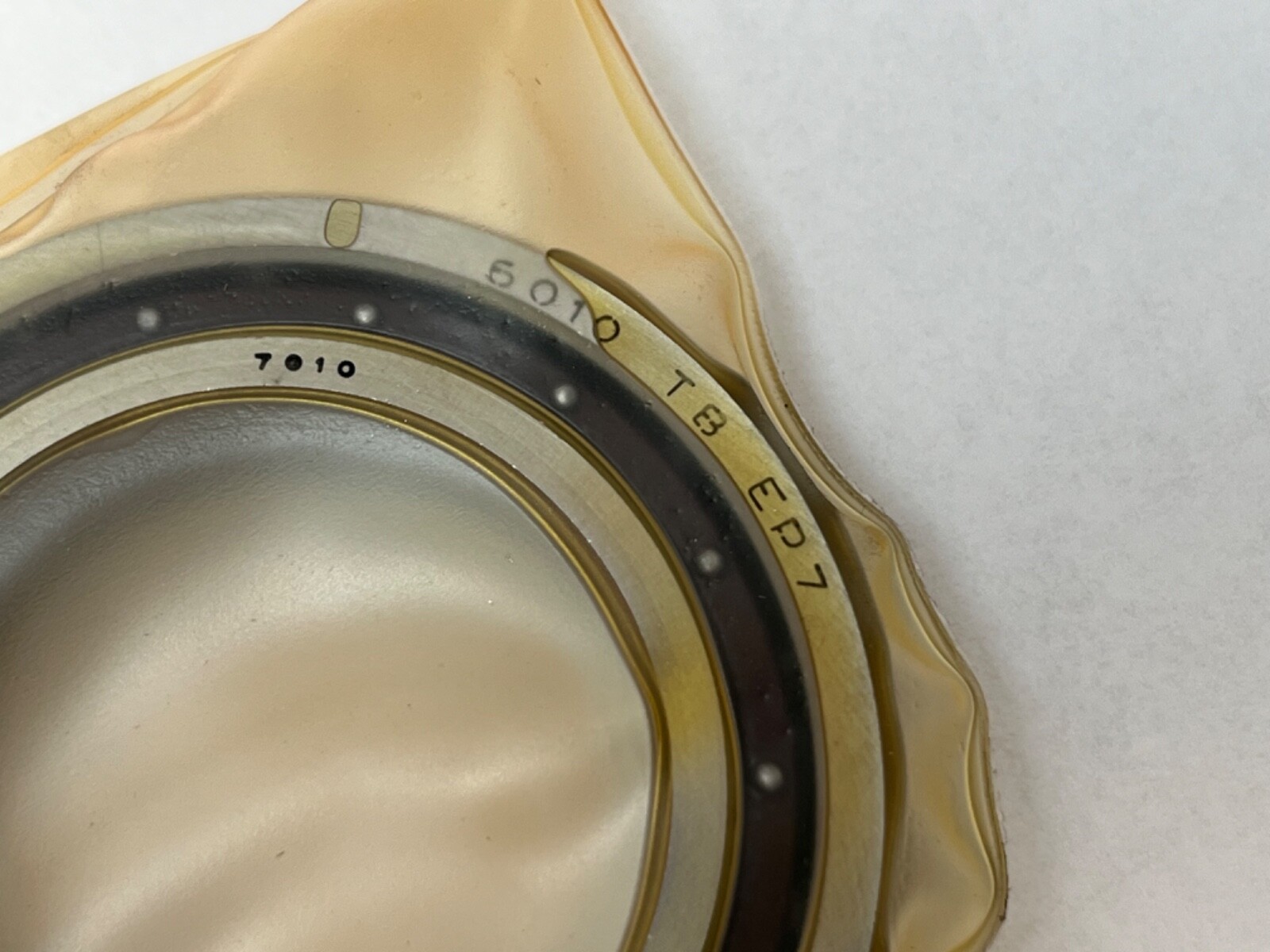 RHP 6305TBP4 Bearing 25x62x17 mm 6305 T/TB P4 MM-305-K England