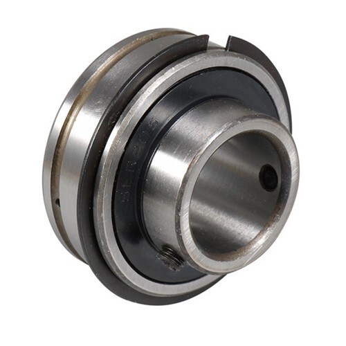 2-PACK 3/4″ SER204-12 Insert Bearing With Set Screw SER204-12 |SNAP RING