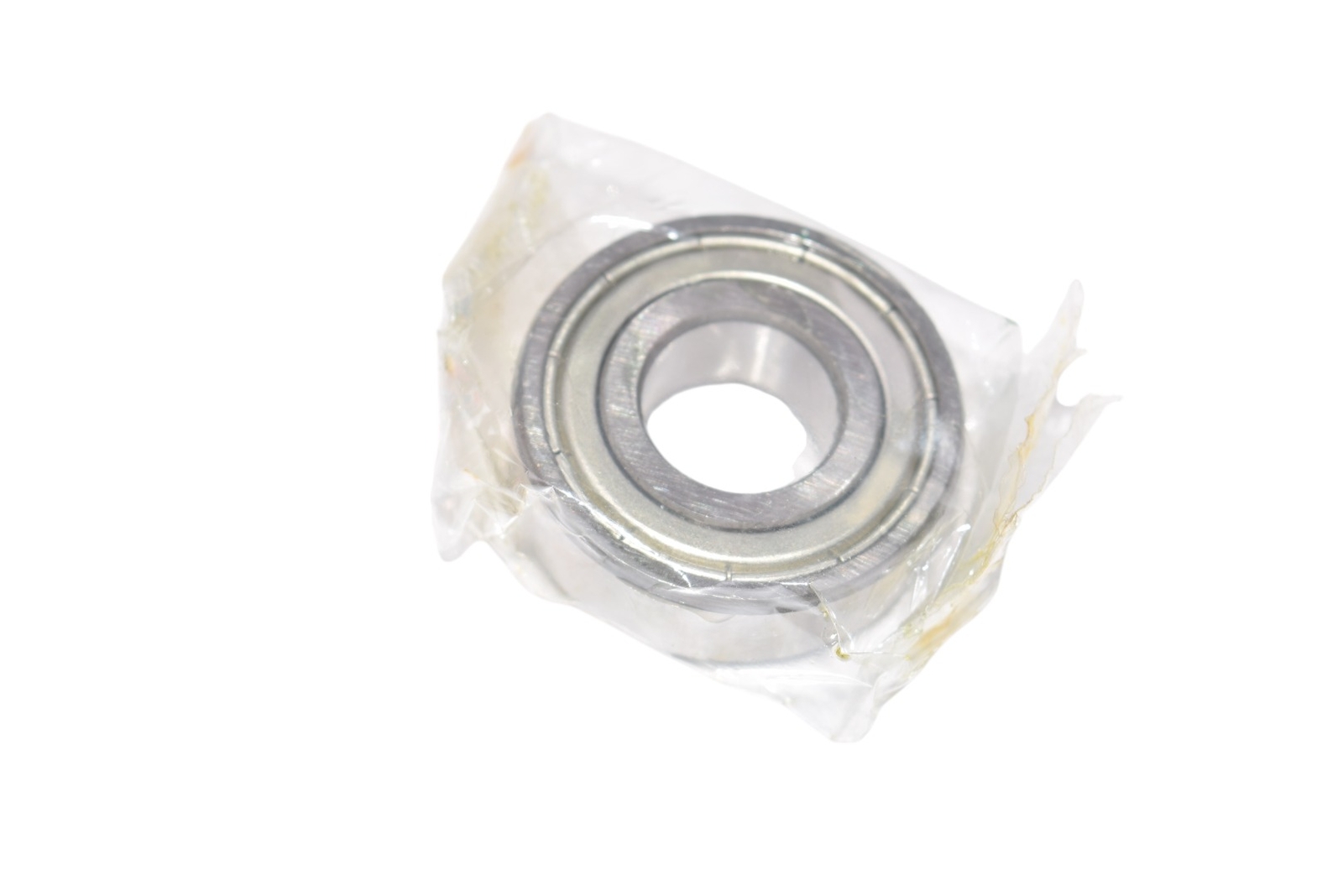 NEW SKF 6202 2ZJEM Radial/Deep Groove Ball Bearing – Round Bore, 15 mm ID