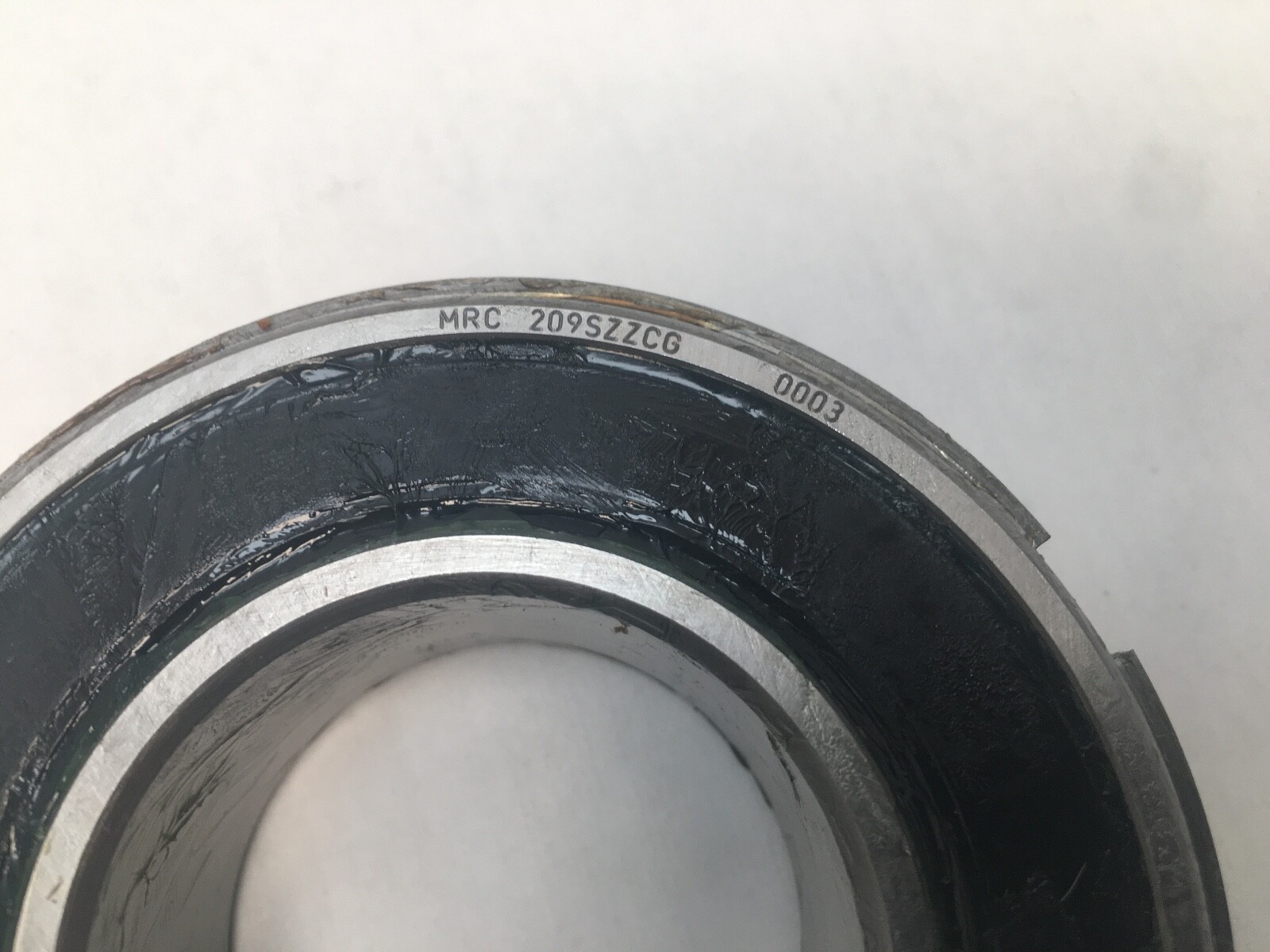MRC 209SZZCG Bearing Rubber Seals 45x85x19 mm 209 SZZ CG C3 6209-2RS 6209RS USA